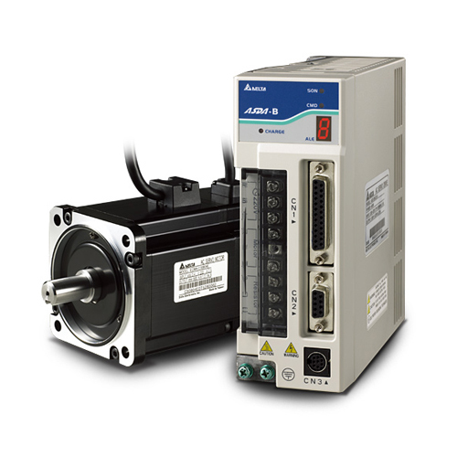 Industrial Servo Motors