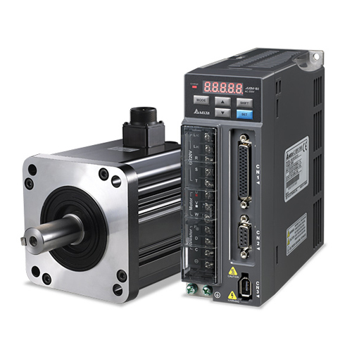 Servo Autommation Motors System