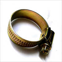 Worm Drive Hose Clip