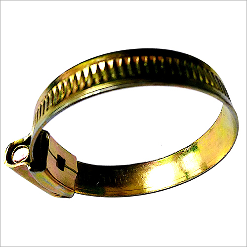 Mild Steel Clamps