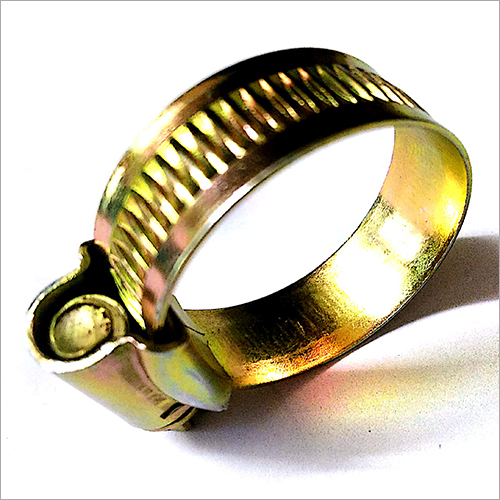 Ms Jubilee Clips - Shape: Circular