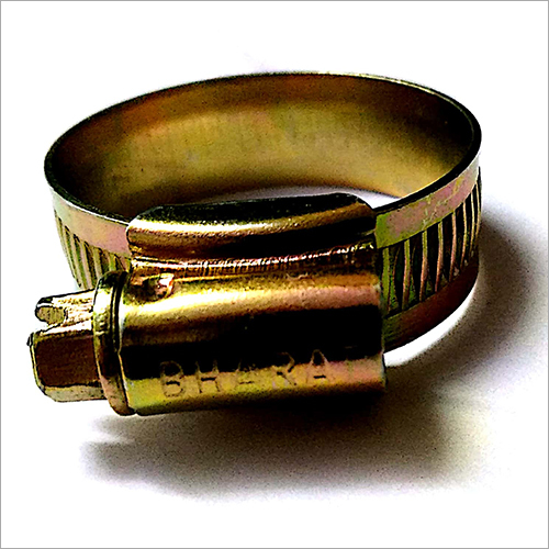 MS Worm Drive Hose Clip
