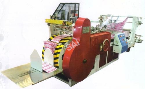 Paper Bag Making Machine
