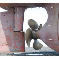 Ship Propeller Scrap
