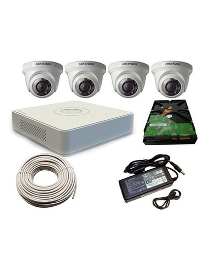 CCTV CAMERA Testing Services