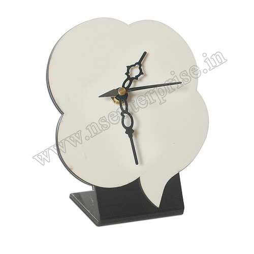 White Cs-03 Table Frame