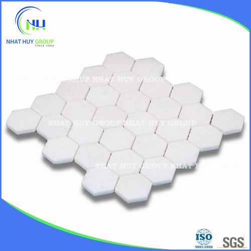 Vietnam Unique Design Brick Mosaic Title from Natural Stone