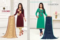 Ladies Fashion Soft Cotton Suits