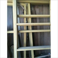 Wooden Window Door Frame