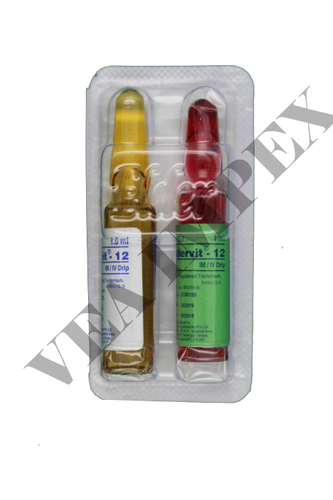 Eldervit-12(Folic Acid) Injection