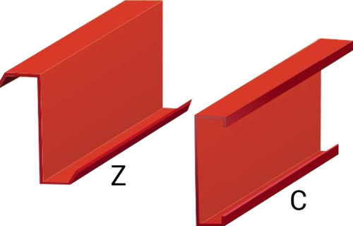 Z & C Section Perlin