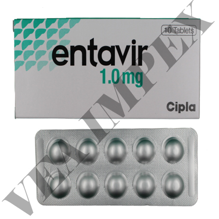 Entavir(Entecavir Tablets 1.0 mg)