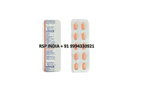 Glimpid 1Mg Tablet General Drugs