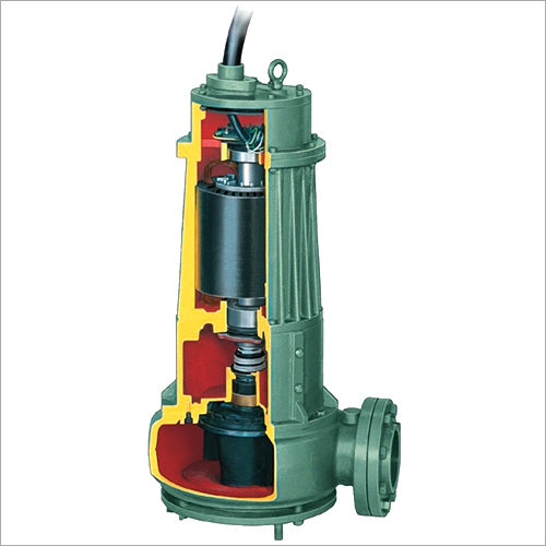 Submersible Sewage Pump Set