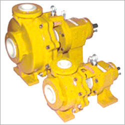 Centrifugal Back Pullout Type Pump