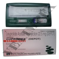 Luprodex Depot Leuprolide Acetate Injection 22 mg