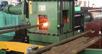 Sucker Rod Upsetting Press For Upset Forging Of Oil Country Warranty: 1 Year