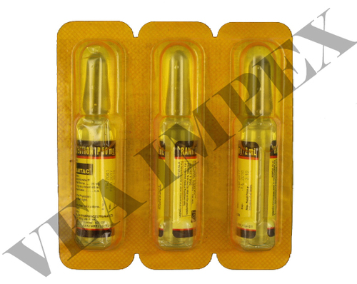  टैबलेट्स रैंटैक (रैनिटिडिन इंजेक्शन 50 Mg/2Ml) 