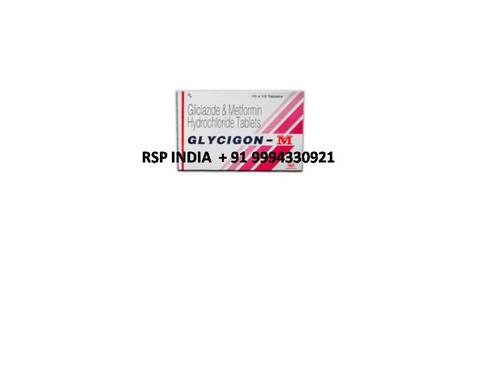Glycigon M Tablet General Drugs