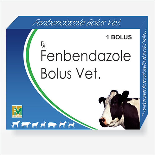 Veterinary Fenbendazole Bolus Veterinary Fenbendazole Bolus