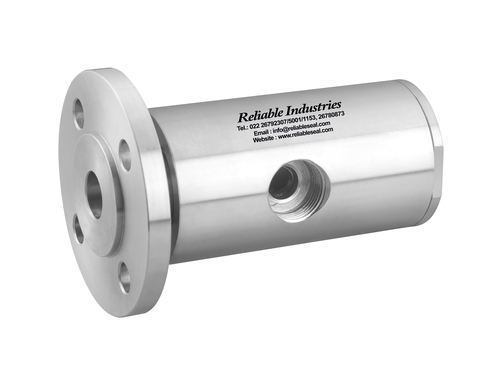 Flanged And Rotary Joint By RELIABLE INDUSTRIES