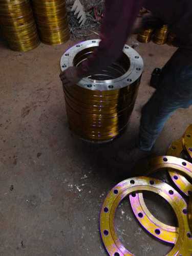 Mild Steel Flanges