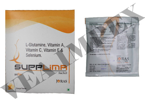 Supplima(l-glutamine Vitamin A,c,e&selenium) General Medicines