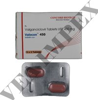 Valocon 450(Valganciclovir Tablets 450mg)