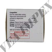 Valocon 450 (Valganciclovir Tablets 450mg)