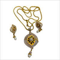 Gold Locket