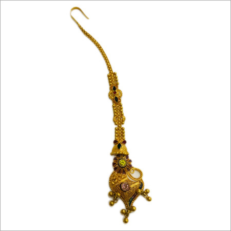 Gold Mang Tika