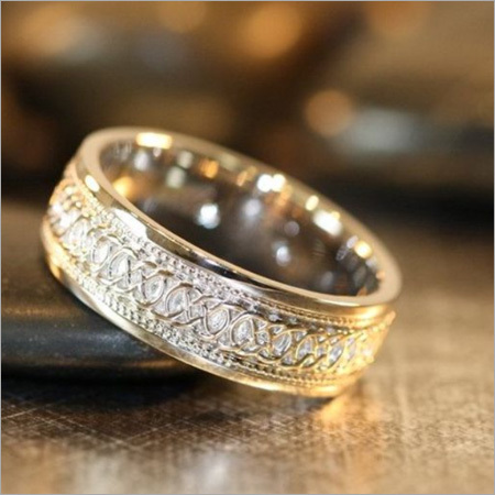 Gold Plated Ring