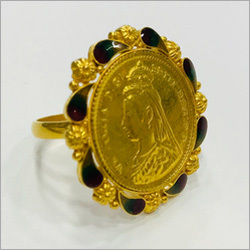 Gold Ring