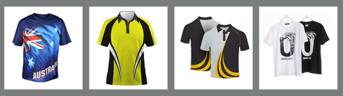 Sports T Shirt Printing Services