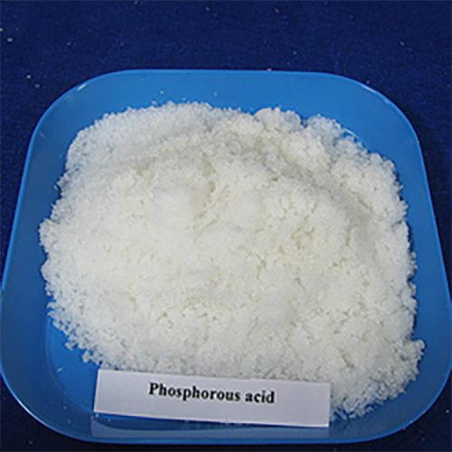phosphorus acid crystal