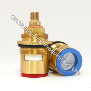 Ceramic Disc Valve