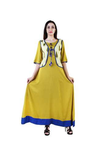 Traditional Kurti