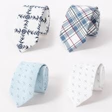 Customized Printing Ties - Brightness: Normal