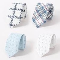 Customized Printing Ties - Brightness: Normal