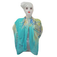 Ladies Chiffon Scarf