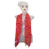 Ladies Polyester Scarves Bumble