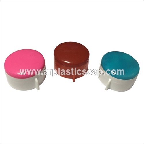 46 MM Double Color Fridge Bottle Cap