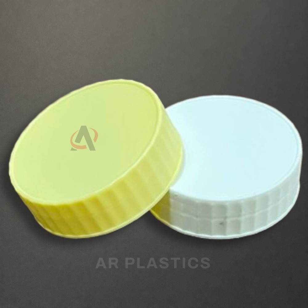 53 MM Design Cap