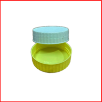 53 MM Design Cap