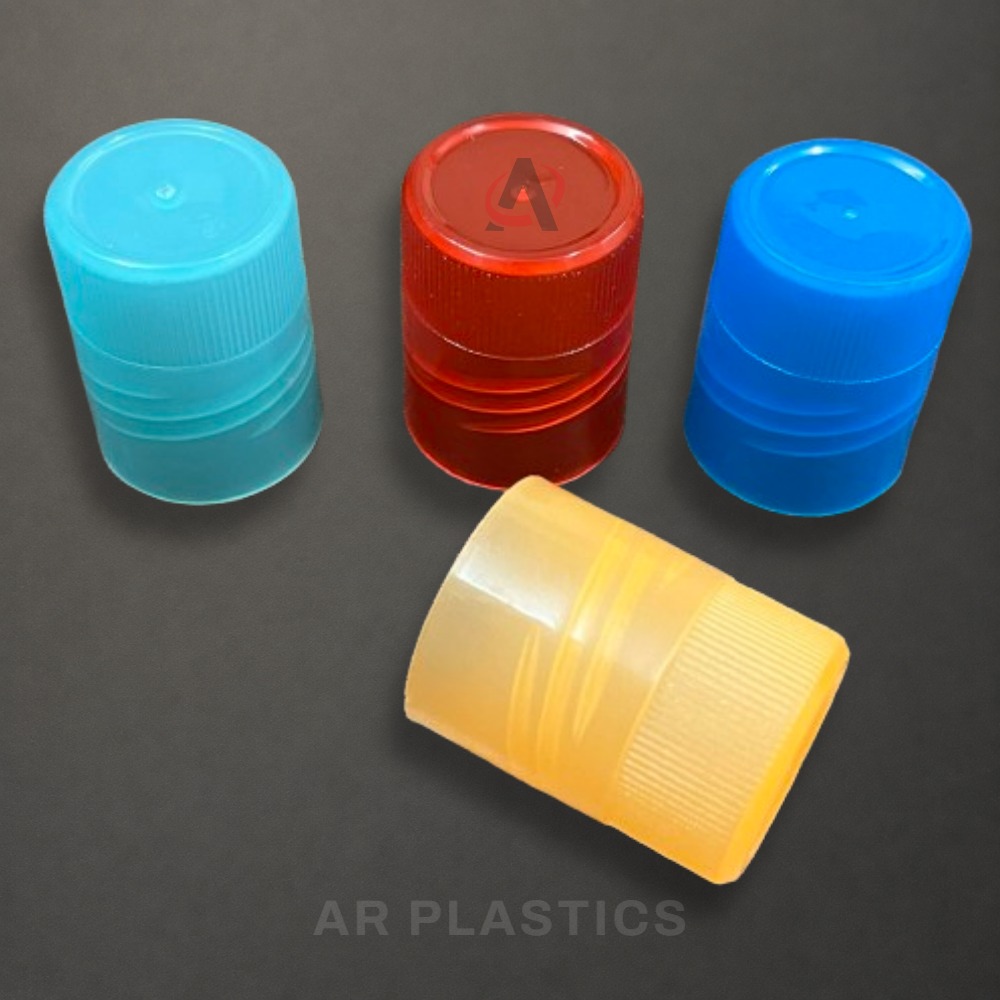 Fridge Bottle Cap - 29mm Diameter, Plastic Material, Customizable Colors Including Red & Pink, User-friendly Design