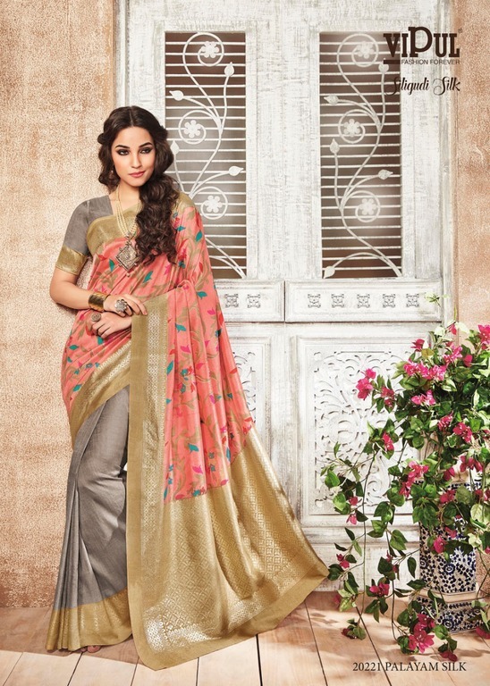 Indian Designer Cotton Silk Sarees