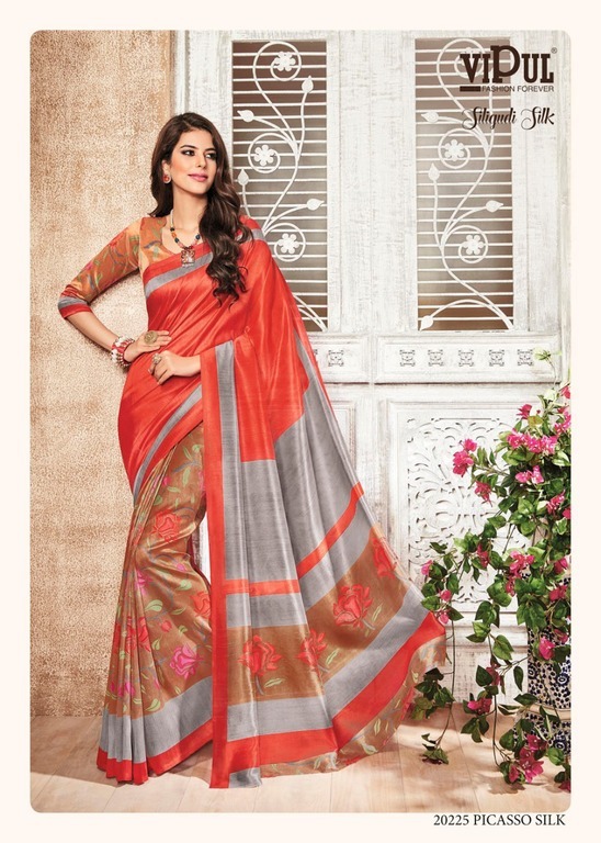 Indian Designer Cotton Silk Sarees