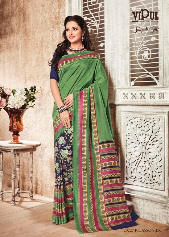 South Indian Cotton Sarees