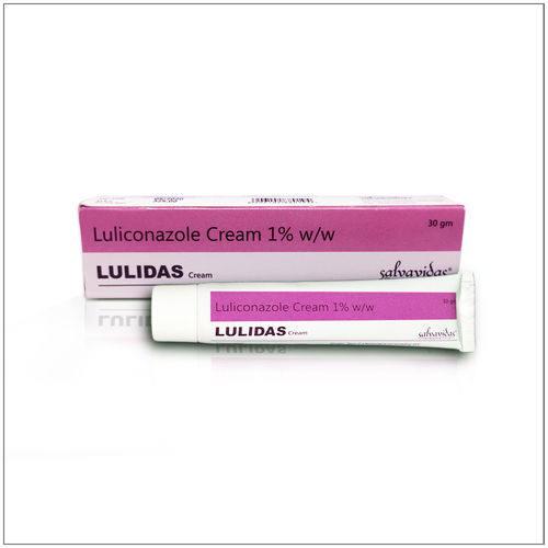 Luliconazole Cream - 1% w/w Luliconazole, Methyl Paraben, Propyl Paraben | Antifungal Treatment for Athlete's Foot, Jock Itch, and Ringworm, Store Below 25Â°C