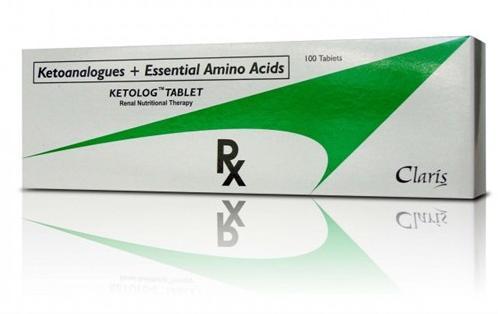 Ketolog